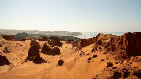 Battle to stop 22km long mine on Wild Coast