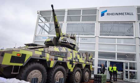 How to blow up your own economy — the cost of SA’s Rheinmetall indecision