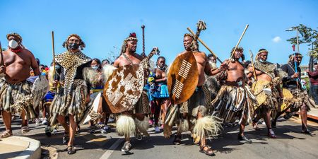 When majesty falls to folly: Battle lines drawn in Zulu kingdom succession