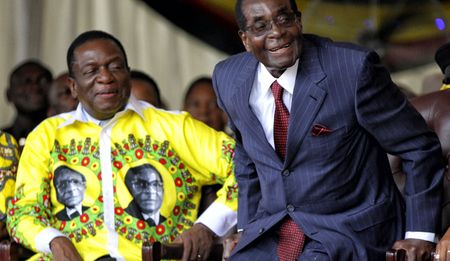 The British Ambassador’s Zimbabwe Blues