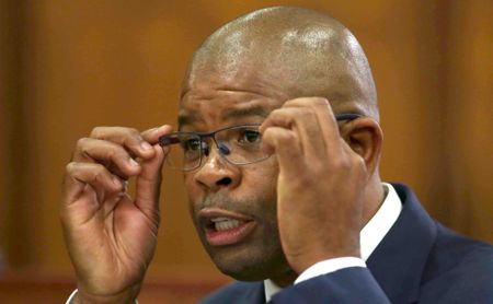 Former Prasa CEO Lucky Montana wants evidence leader Vas Soni removed from State Capture Inquiry