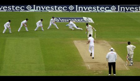 Test Championship: Not a pinnacle global event