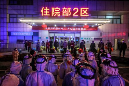 Free State students forced to return home from Wuhan