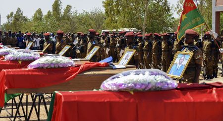 Cost of counter-terrorism for civilians in Liptako-Gourma