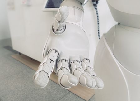 Futurists predict a point where humans and machines become one. But will we see it coming?
