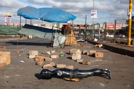 What’s behind violence in South Africa: a sociologist’s perspective
