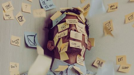 How much stress is too much? A psychiatrist explains the links between toxic stress and poor health − and how to get help