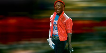 Do not fret, Juju, your time to moonwalk will come