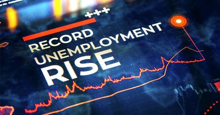 Twin shocks of economic contraction and Covid-19 reverberate through SA's unemployment line