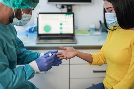 Covid-19 hit diabetics with a double whammy and revealed deadly gaps in South Africa’s health system