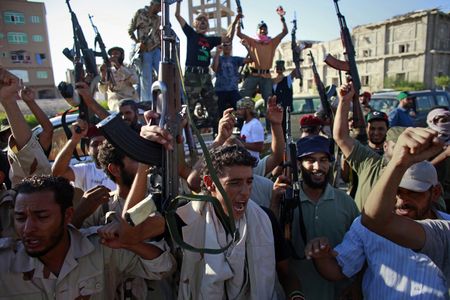 China, like the UK, talks with a forked tongue to secure business in Libya