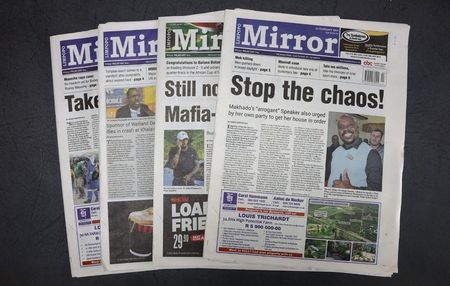 How Google and Facebook are killing local news publications