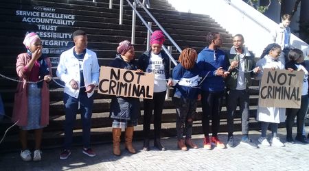 Don't be fooled: Know your rights when staging a protest