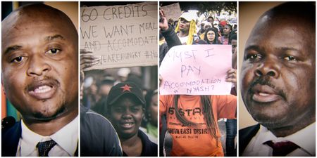 NSFAS students wait with bated breath for living allowances after service provider contract fiasco