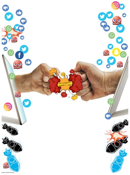 Insta karma: Social media mobs’ retribution is deadly ‘digital vigilantism’