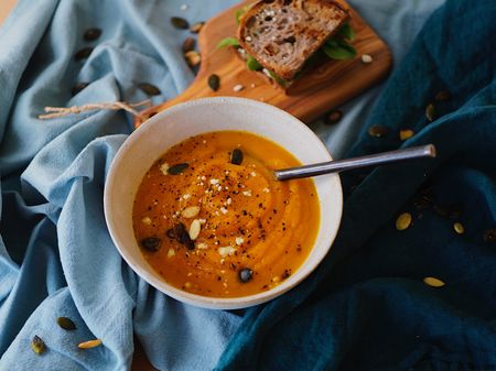 ‘Good soup is one of the prime ingredients of good living’: a (condensed) history of soup, from cave to can