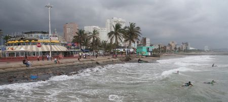 New ‘poo predicter’ tells swimmers if water’s safe at Durban beaches