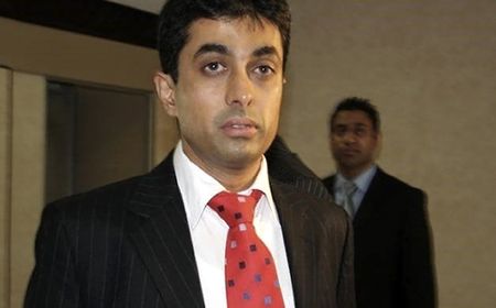 R60m World Cup graft scandal: Panday relatives added to indictment