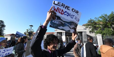 Shell, Impact Africa and Mantashe fight order to halt Wild Coast oil and gas exploration