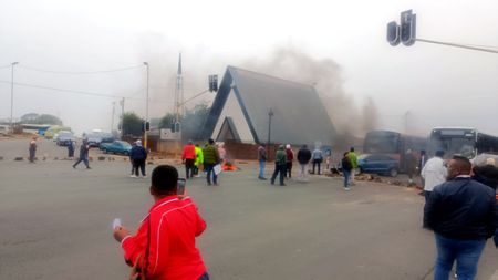 Daily water cuts spark outrage: Johannesburg residents demand urgent action amid infrastructure collapse