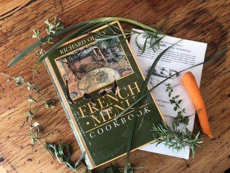 How to be a better cook, the Richard Olney way