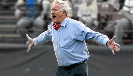 Bafana shoots blanks - but fans feel the love anyway