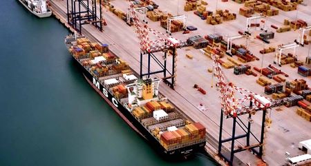 Double jeopardy at NMB docks — looming strike and tech glitch disruptions