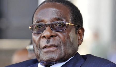 Mugabe Heads To Singapore For Health Check Before Vote