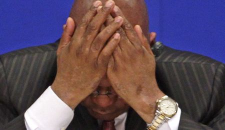 The Zuma spy tapes novel: Wikipedia page