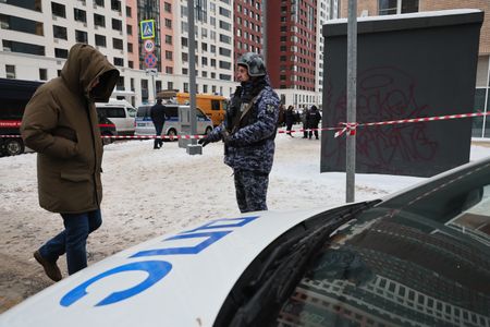 Russian chemical weapons chief assassinated in Moscow; Nato takes over Western military aid to Kyiv