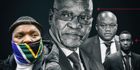 Zumaland: The centre is not holding in KZN and the powder keg is likely to reignite