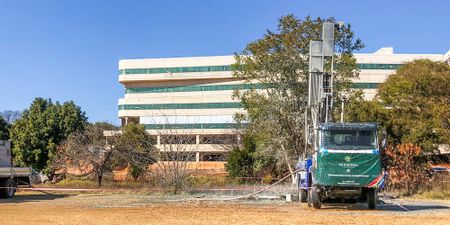 Johannesburg hospitals struggle to keep wards clean in ongoing water crisis