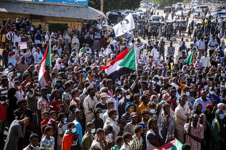 Sudan's army to withdraw from political talks, says military leader