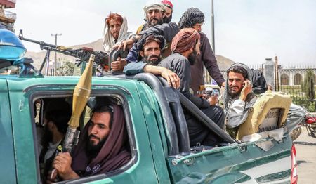 Explainer: What’s happening in Afghanistan?
