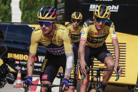 Tour de France set to go ahead despite Nice ‘red zone’