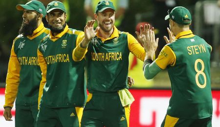 Cricket: Duminy and Miller steal thunder in SA’s World Cup opener