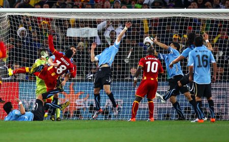 Seeing red on Luis Suarez handball, 12 years on — ‘The whole of Ghana hates him and we want revenge’
