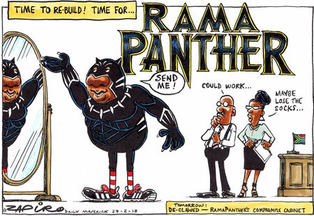 RamaPanther