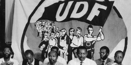 The demise of the UDF and Popular Power: its relevance to recovering our battered freedom (Part Five)