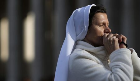 Pope Stresses 'Fundamental' Value Of Women In Church