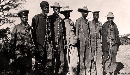 Germany to return human remains from Namibian genocide