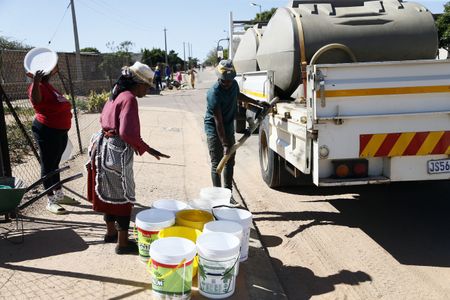 Critical but stable – SA's water quality and infrastructure rated