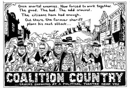 Coalition Country