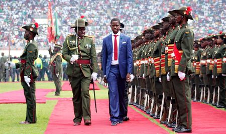 Meanwhile in Zambia, an election not many are excited about