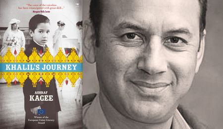 Historic sweep: Ashraf Kagee's South African century