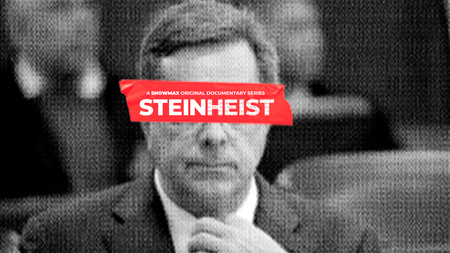 ‘Steinheist’ — scrutinising and dramatising South Africa’s biggest corporate scam