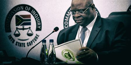 New data captured from hard drives may introduce new names, information, to State Capture Commission