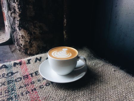 The sensory joy of the Java Jive