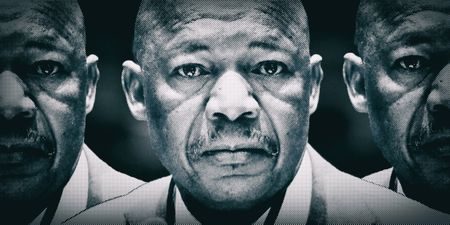 Dan Matjila finally makes his debut before Judge Lex Mpati – but gets off to a rough start