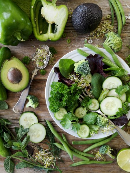 On sharing the joy that being a vegan brings me
